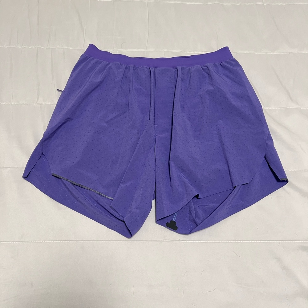 Fast and Free running short